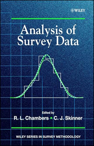 Analysis of Survey Data (Wiley Series in Survey Methodology)