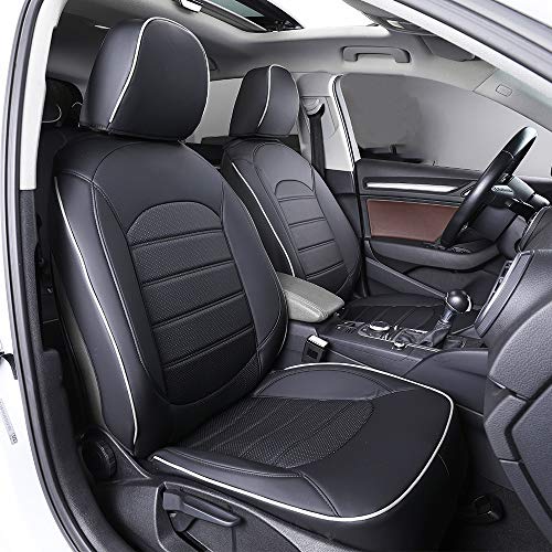 Muchkey Luxury Leather seat Covers for Mercedes for S Class