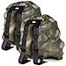 GearOZ Mesh Decoy Bag, 2 Decoy Backpack Light Weight Blind Bag with Adjustable Shoulder Straps for Hunting Waterfowl Duck Turkey Goose