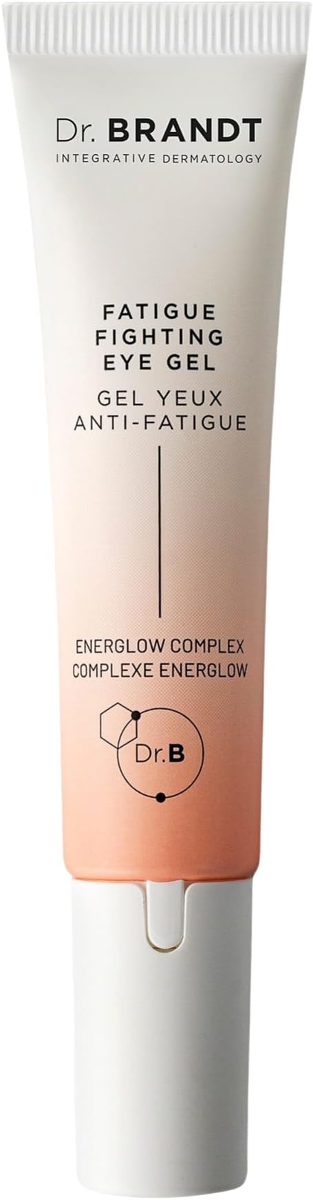 Dr. Brandt iD-STRESS Fatigue Fighting Eye Gel - Rapidly Diminishes Signs of Dryness, Fatigue & Dark Circles in the Eye Area - 0.5 fl oz