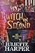 Witch on Second: A Jinx Hamilton Mystery Book 5 (The Jinx Hamilton Mysteries)