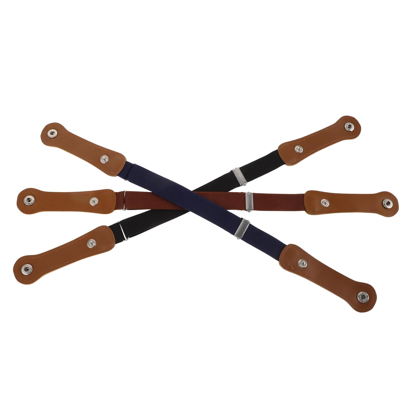 cinturon infantil cinturón de niño cinturones de hebilla para niños pequeños cinturón elástico para jeans niños para con hebilla de metal PU