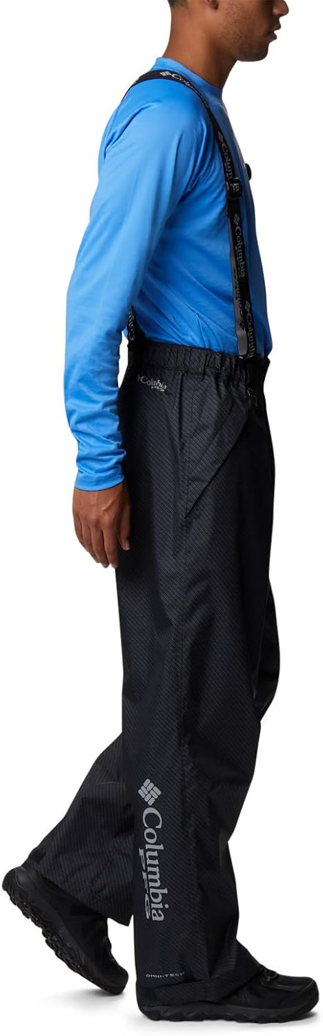 Columbia Men's Terminal Tackle Bib Pant