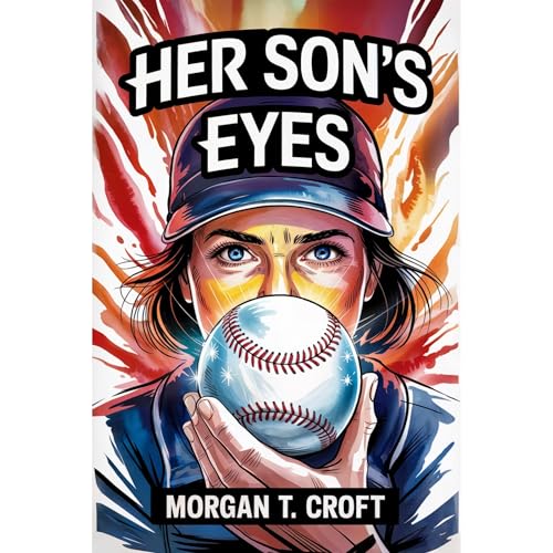 Morgan T. Croft - Her Son's Eyes episode artwork