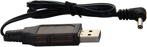 Miniatura 21 de Fielect Cable cargador USB de 6V 250mA con conector SM-2P enchufe para coche RC Ni-MH Ni-CD batería 1pcs,2 pzas