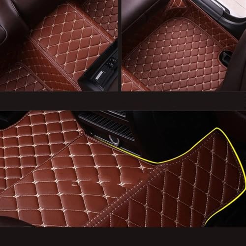 Tapis de sol de voiture sur mesure pour Mitsubishi Pajero protection premium - 2