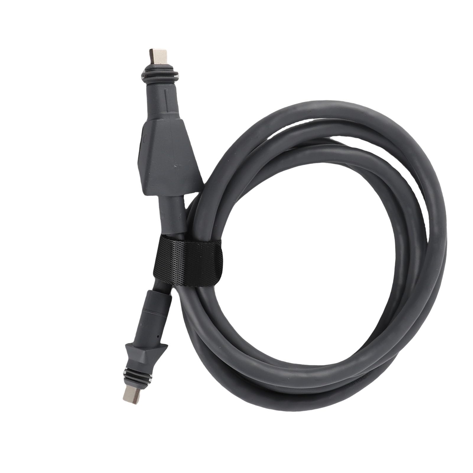Generic Wytrzymały Kabel Zamienny Enthernet o Długości 2 M Zapewnia dobrą kompatybilność z Urządzeniami z płaską anteną i łatwe Użytkowanie w Trybie Plug and Play