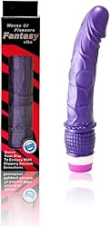 Baile Vibrators Vibrador Realistico 23 Cm 600 g