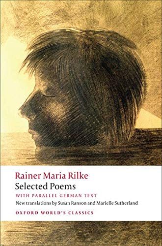 OXFORD UNIVERSITY PRESS Selected Poems: with parallel German text