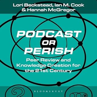 Podcast or Perish cover art