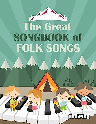 The Great Songbook of Folk Songs