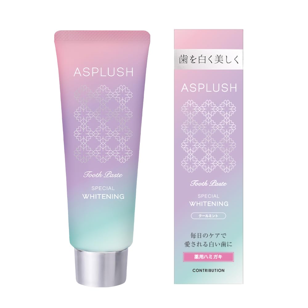Amazon | 【医薬部外品】CONTRIBUTION アスプラッシュ トゥース