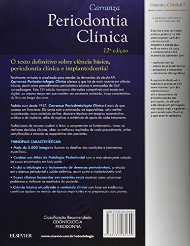 Carranza Periodontia clínica