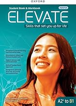 Elevate A2+ to B1. Student's book. Workbook. Con Digital pack. Per le Scuole superiori. Con e-book. Con espansione online