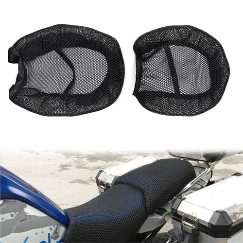 Cojines protectores de moto transpirables antideslizantes para BMW R1250GS 2018-2021