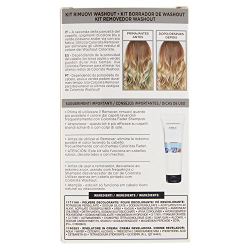 'oreal Colorista Remover - vue 4