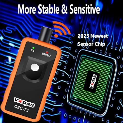 VXDAS TPMS Relearn Tool for GM