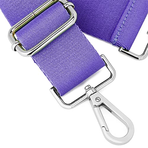 Image of ZOOEASS Wide Shoulder Strap (Solid),Adjustable Replacement Belt Crossbody Canvas Bag Handbag