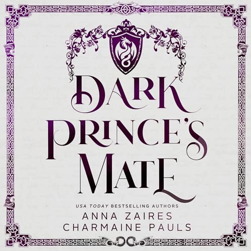Dark Prince's Mate by Anna Zaires, Charmaine Pauls episode artwork