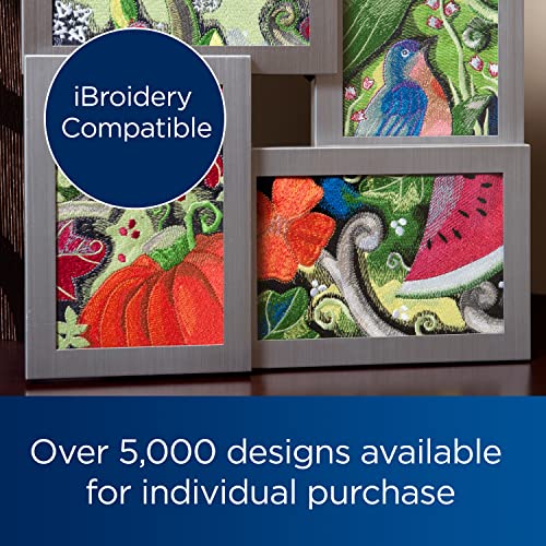 Brother Inno-Vis Nq1700E Embroidery Machine #TOP7