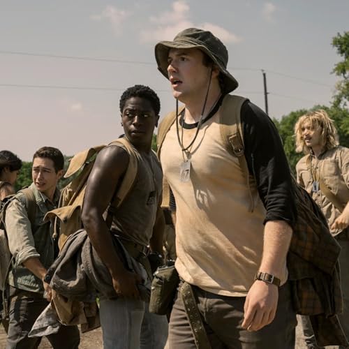 Page de couverture de Ep. 841 - The Long Walk