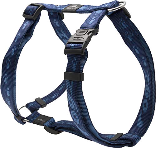 Rogz Alpinist Blue H-Harness Everest, X-Large #TOP25