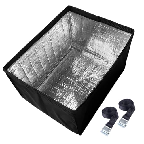 Housses de climatisation pour extérieur étanches et isolées contre le gel