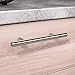 Alzassbg 10 Pack Brushed Satin Nickel Cabinet Pulls, 3 Inch(76mm) Hole Centers Cabinet Handles Kitchen Hardware T Bar European Style Drawer Handle Pull AL3011SN