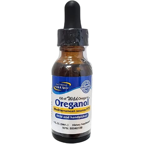 Oreganol P73 Supports Immune & Inflammatory Response