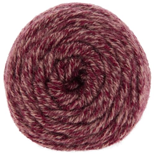 Image of Hobby Lobby Print I Love This Yarn, 608 Scarlet Rose, Set of 2 | 4 Medium Weight, 252 Yards Per Skein