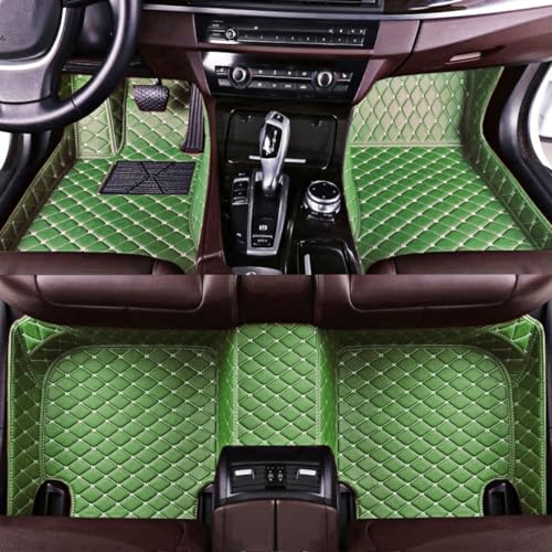 JINGUMING Customize Floor mats for car fit 99% Sedans SUV