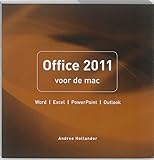 Office 2011 voor de Mac: Word, Excel, PowerPoint, Outlook