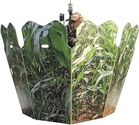 GhostBlind 4-Panel Mirror Ground Blind