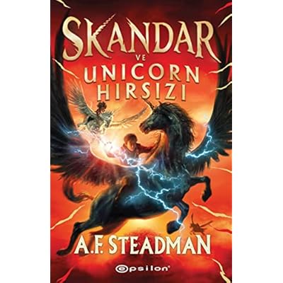 Skandar Ve Unicorn Hirsizi