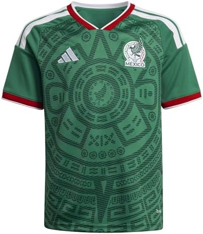 adidas Local Selección Nacional de México 26 Ropa Niños