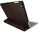 Zaggkeys Profolio Bluetooth Keyboard Case for iPad 2nd 3rd and 4th Generation (Alligator)