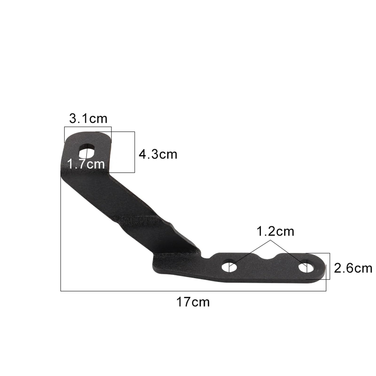 Support de Lumière Travail Support de Phare de Travail à LED pour Voiture, Compatible avec GMC Yukon Sierra et Chevy Suburban Tahoe Silverado 2007-2013 Support Phare