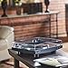 Audio-Technica AT-LP3BK Fully Automatic Belt-Drive Stereo Turntable, Black