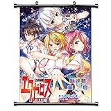 Dokyu Hentai HxEros Anime Fabric Wall Scroll Poster (16 x 23) Inches [A] Dokyu Hentai- 5