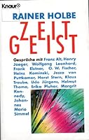 Zeitgeist. Gespräche mit... 3426048310 Book Cover