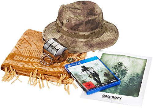 Call of Duty: Modern Warfare Remastered - Special Edition Fanbox - [PS4]