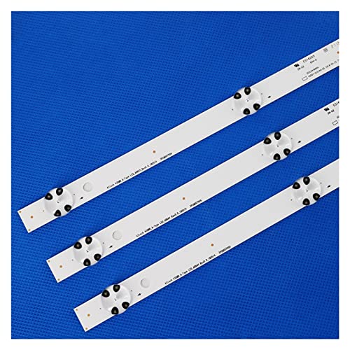VISIYUBL 3-pack LED Bakgrundsbelysning för LG TV-modeller