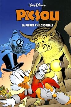 Mass Market Paperback Picsou - N° 22: La pierre philosophale [French] Book