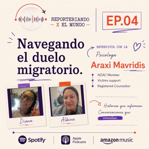 Navegando el duelo migratorio