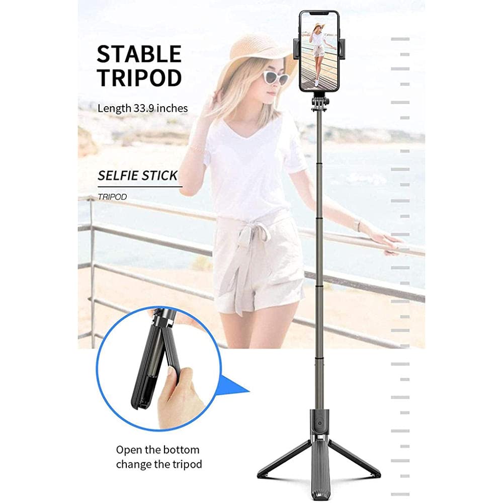 Smartphone Gimbal, Estabilizador de Mano Gimbal Estabilizador de Video para teléfono Inteligente portátil Selfie Stick, Youtuber Selfie Stick para Huawei