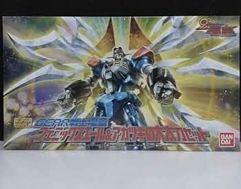 Amazon | スーパーミニプラGEAR戦士電童フェニックスエール