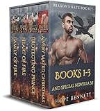  Dragon\'s Mate Volume One: books 1-3 (The Dragon\'s Mate Collection (complete series) Book 1) (English Edition)