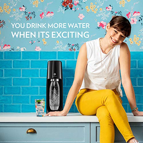 Sodastream 1011811010 Fizzi One Touch, Sparkling Water Maker thumb #3