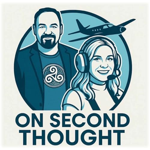 ON SECOND THOUGHT copertina