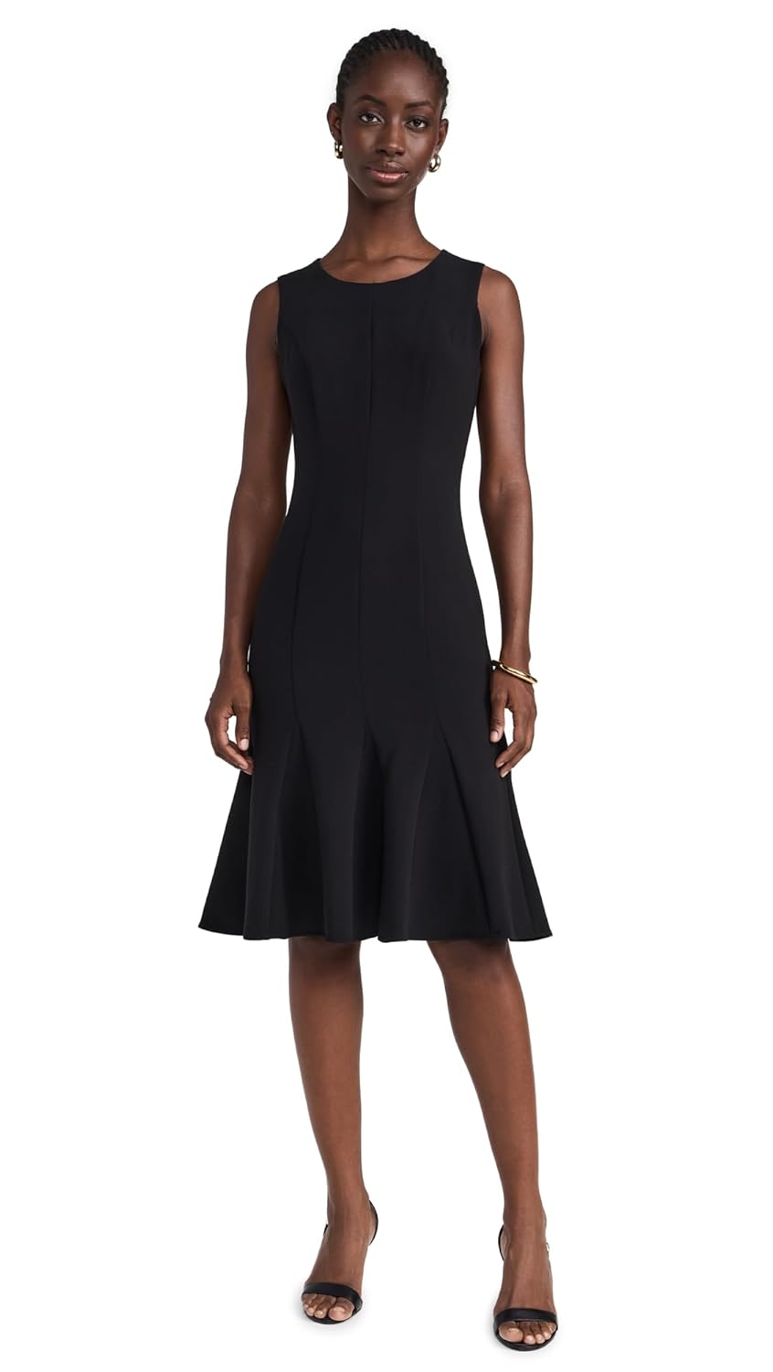 Black Halo Womens Kashton Sheath Dress